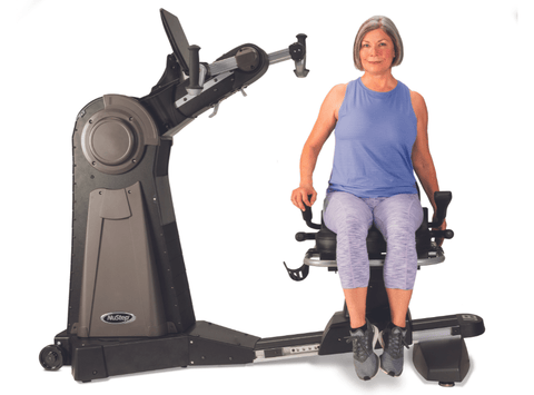 NuStep UE8 Max Upper Body Ergometer New