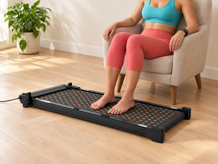 Echelon Stride DuoPad™ Recovery Treadmill