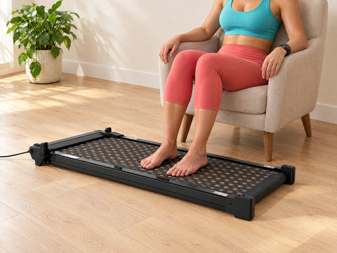 Echelon Stride DuoPad™ Recovery Treadmill