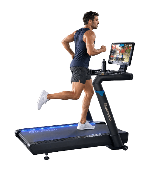 Echelon Stride-8s Treadmill