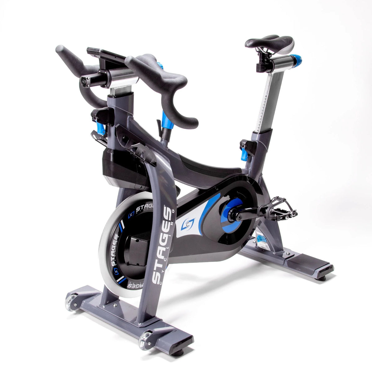 Stages SC3 Indoor Bike - Certified Pre-Owned