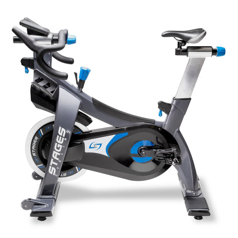 Stages SC3 Indoor Bike - Certified Pre-Owned