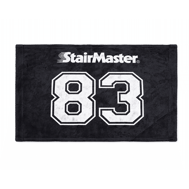 StairMaster ’83 Sports Towel