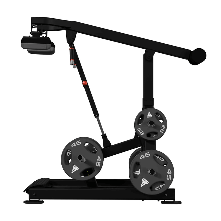 calf studio gear Nautilus Standing Calf Raise