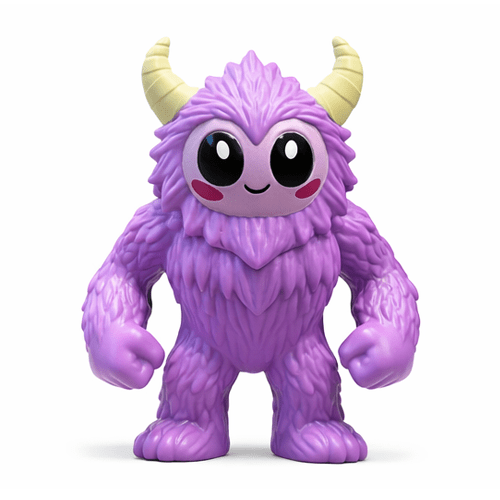 Staxx the StairMonster - Limited Edition Fitness Collectible