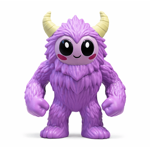 Staxx the StairMonster - Limited Edition Fitness Collectible