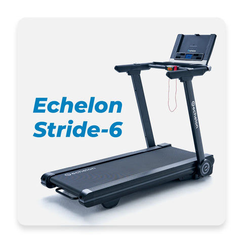 Echelon Stride-6 Treadmill
