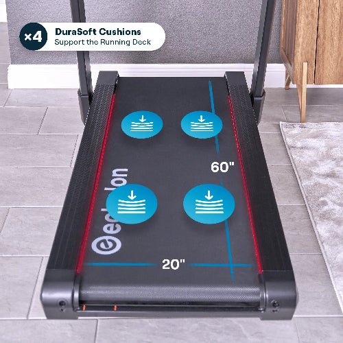 Echelon Stride-8s Treadmill