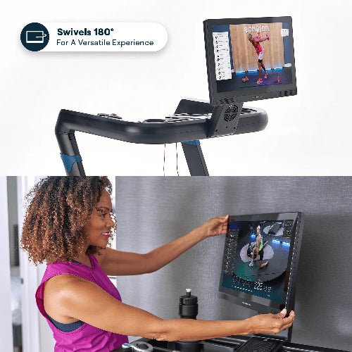 Echelon Stride-8s Treadmill