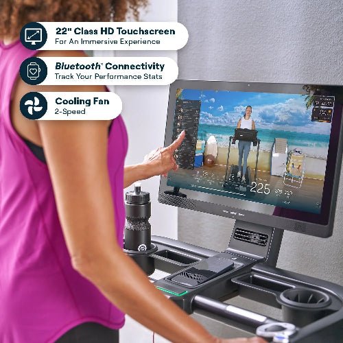 Echelon Stride-8s Treadmill