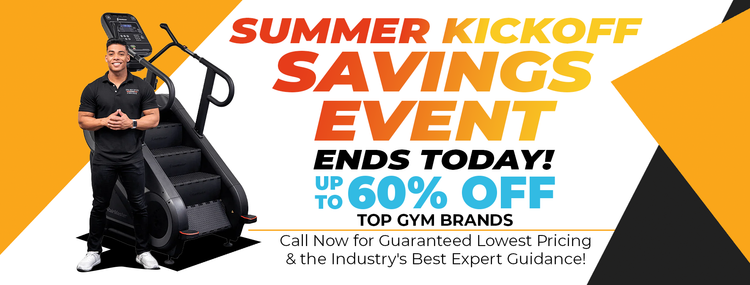 Summer Sale Ends Today