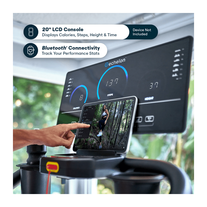Echelon Summit Stairmill Home