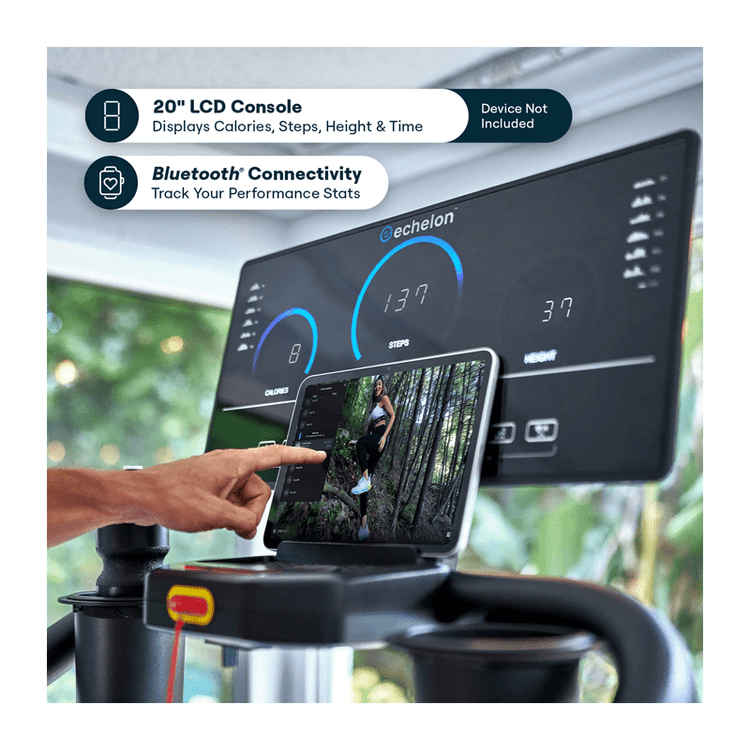 Echelon Summit Stairmill Home