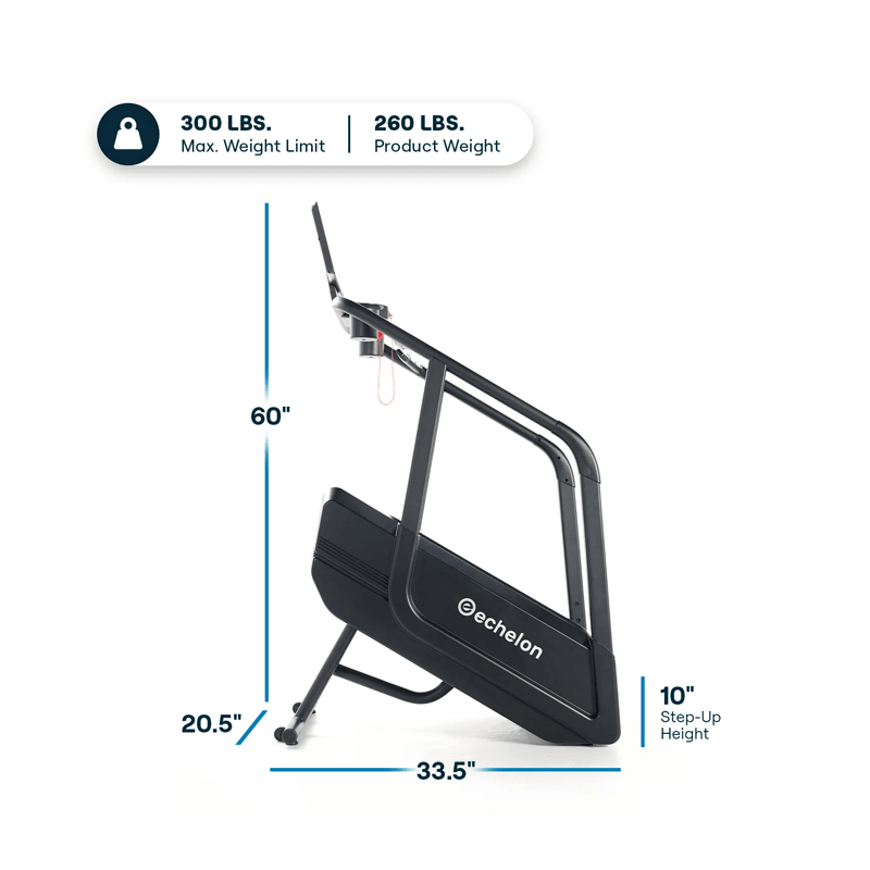 Echelon Summit Stairmill Home