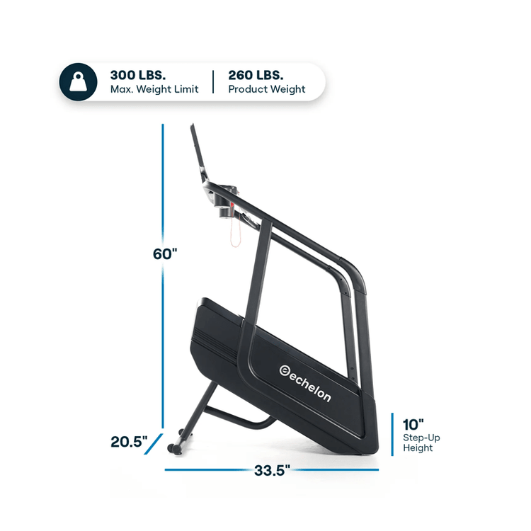 Echelon Summit Stairmill Home