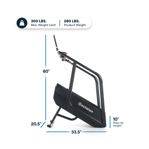 Echelon Summit Stairmill Home