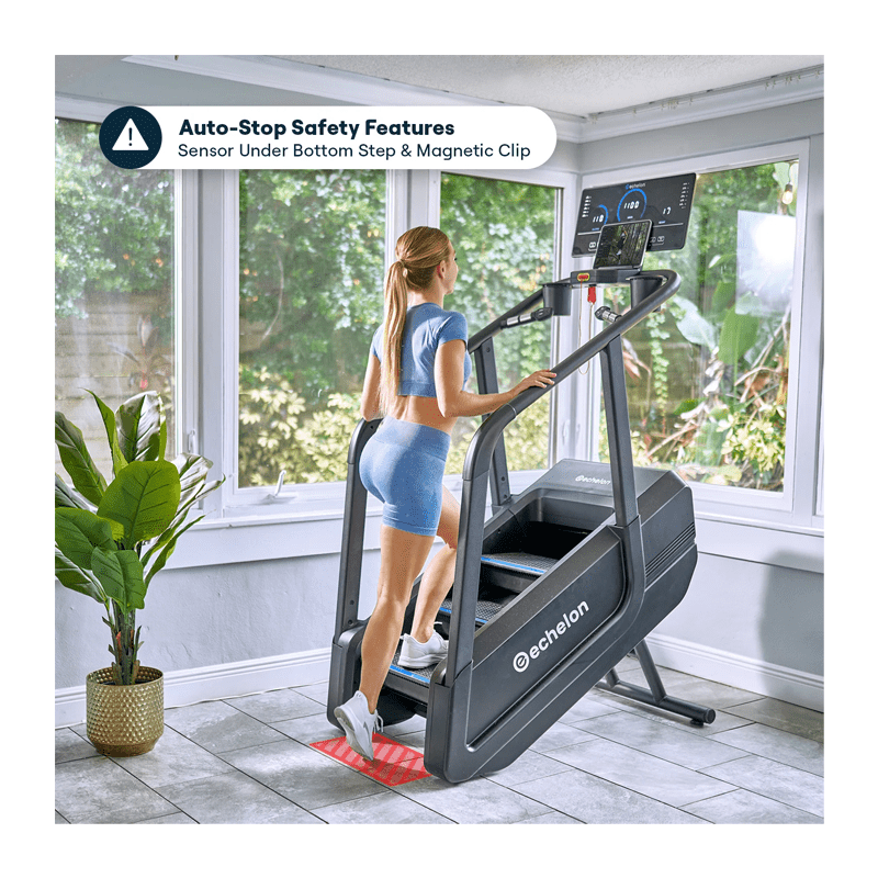 Echelon Summit Stairmill Home
