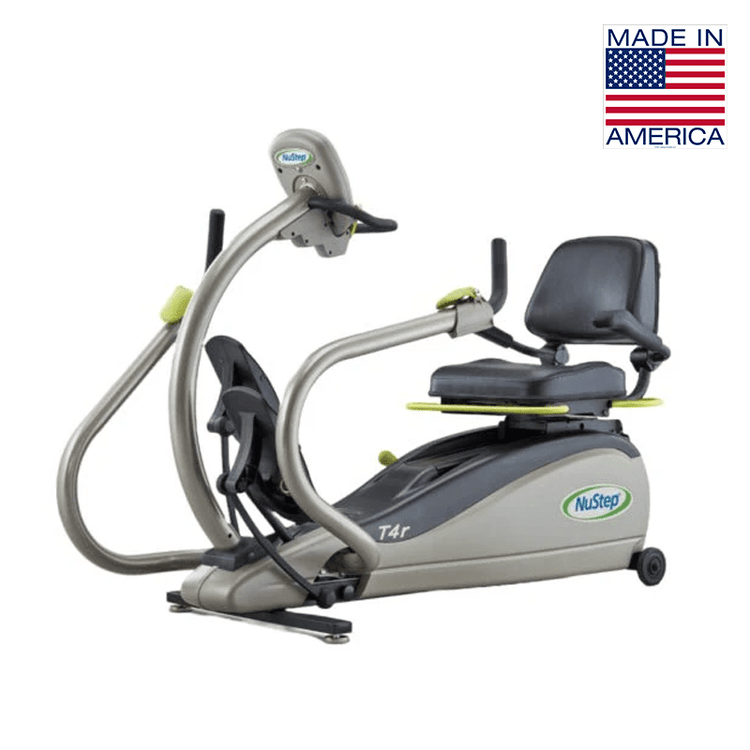 NuStep T4r Recumbent Cross Trainer - New