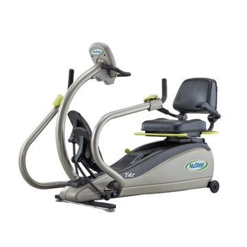 NuStep T4r Recumbent Cross Trainer Pre-Owned