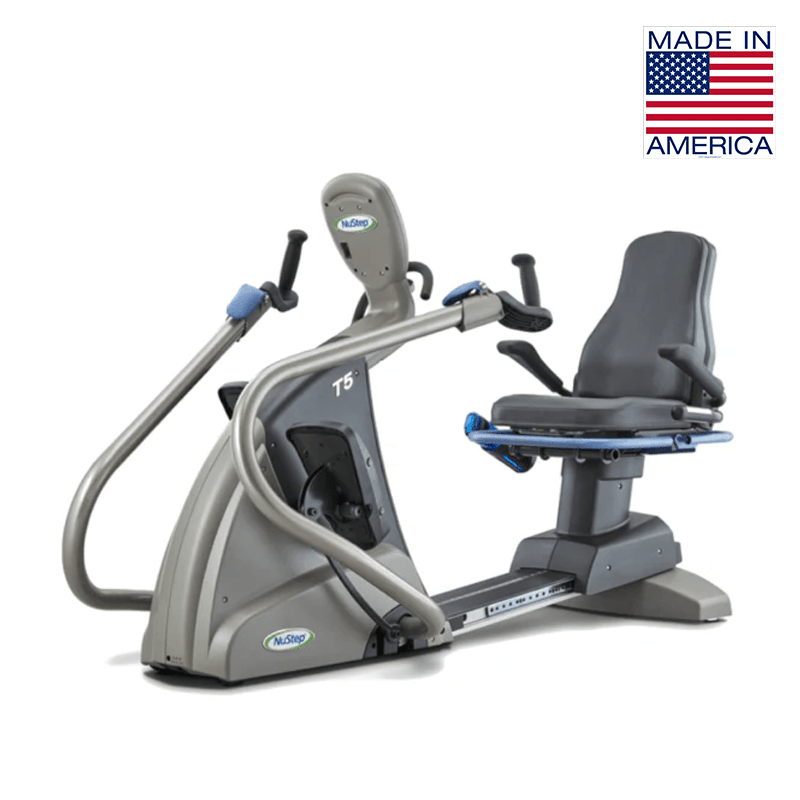 NuStep T5 Recumbent Cross Trainer New