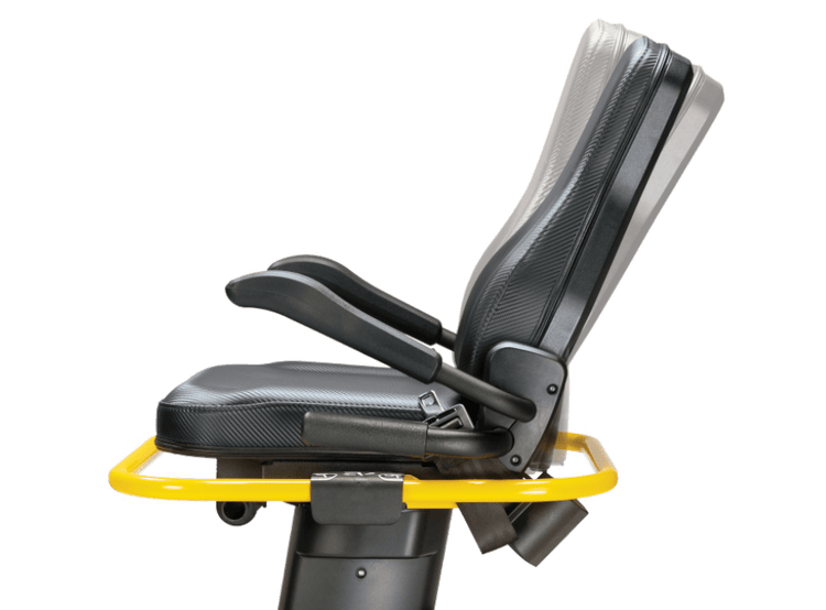 NuStep T6Max Recumbent Cross Trainer - Certified Pre-Owned