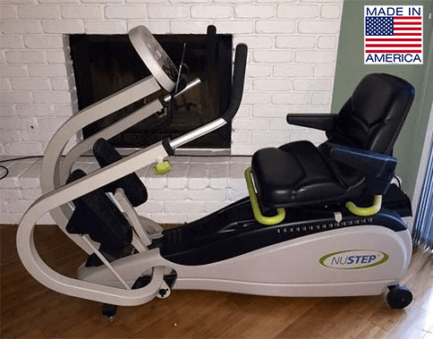 NuStep TRS4000 Recumbent Cross Trainer