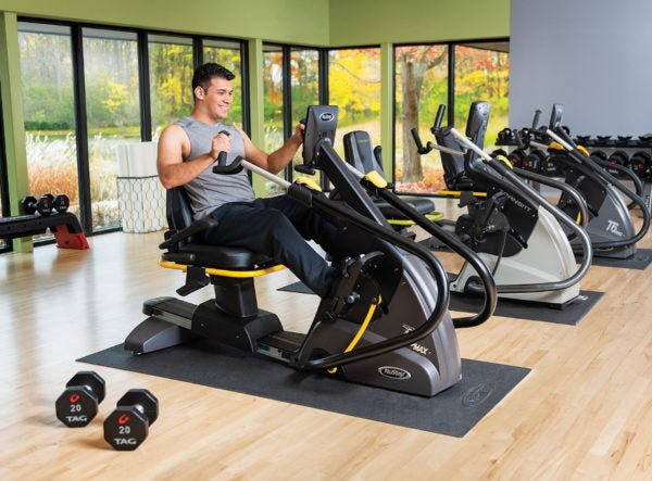 NuStep T6PRO Recumbent Cross Trainer - Certified Pre-Owned