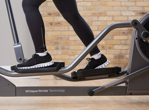 Life Fitness E5 Elliptical Cross-Trainer