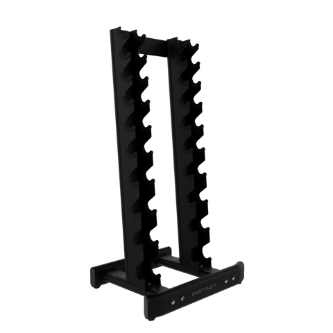 Nautilus Instinct Vertical Dumbbell Rack - NEW