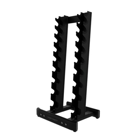 Nautilus Instinct Vertical Dumbbell Rack - NEW