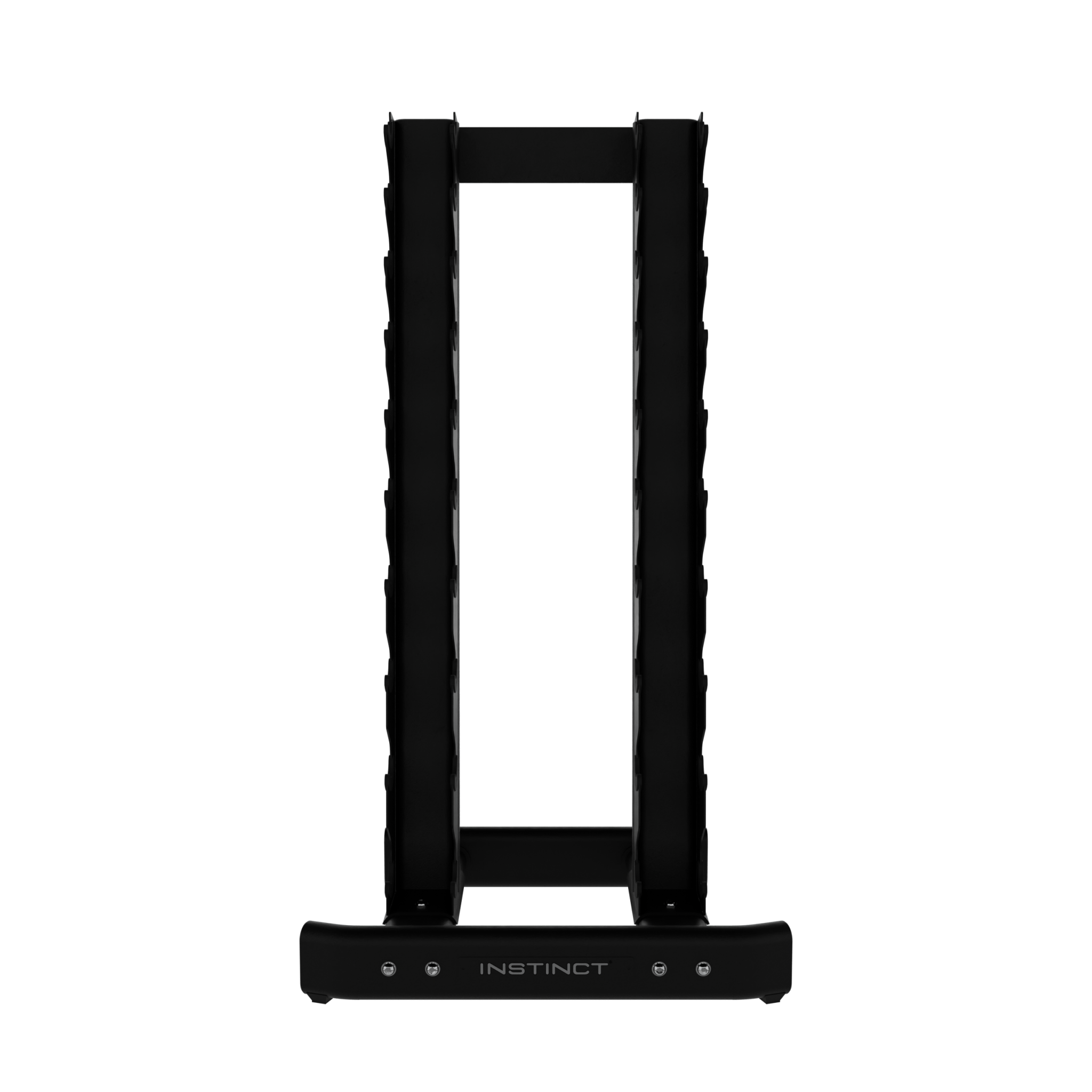 Nautilus Instinct Vertical Dumbbell Rack