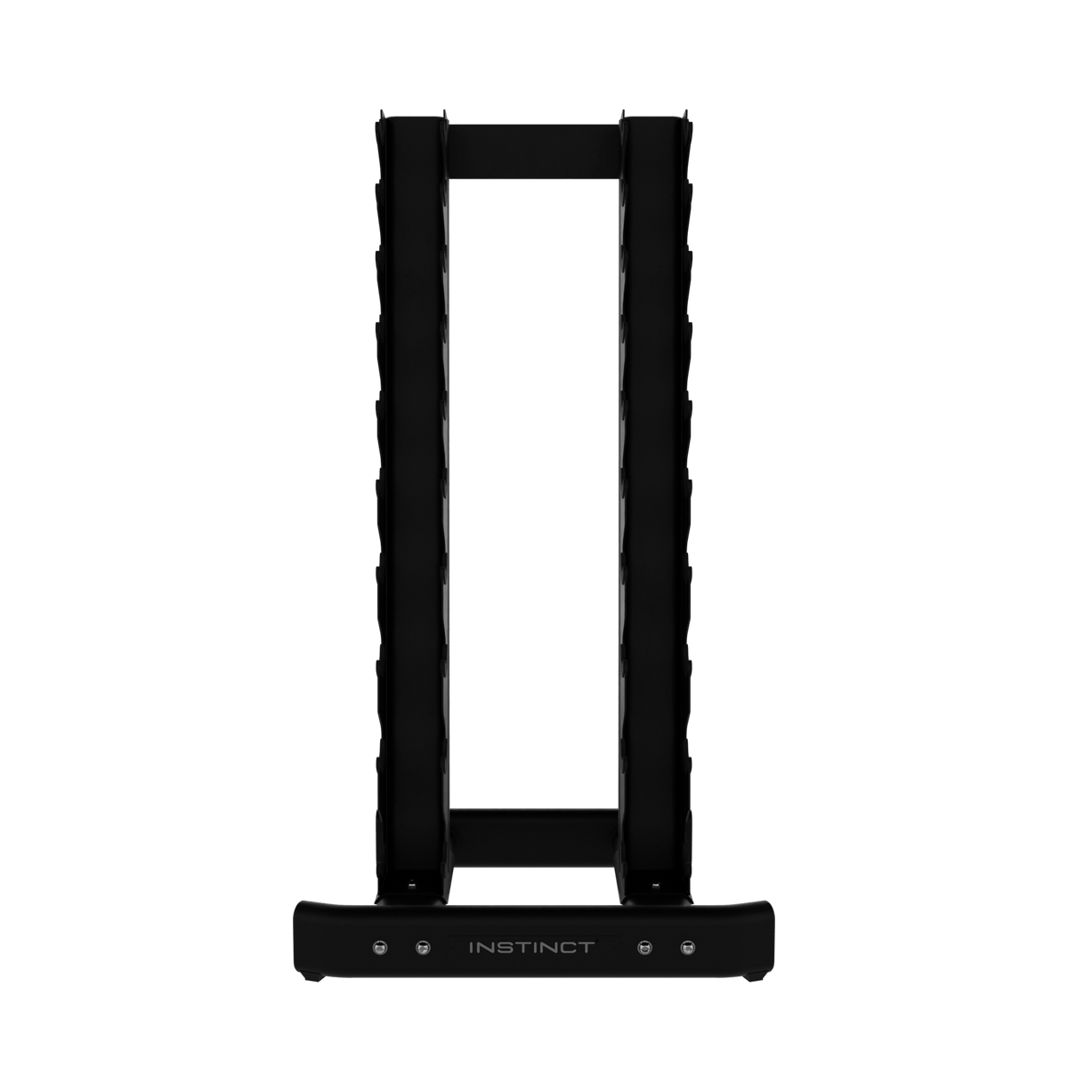 INSTINCT VERTICAL DUMBBELL RACK NEW