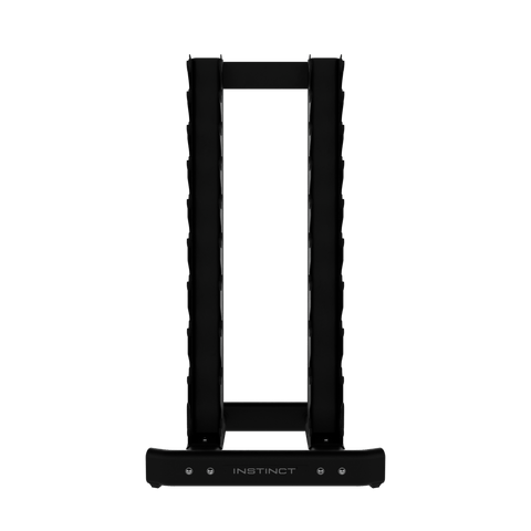 INSTINCT VERTICAL DUMBBELL RACK NEW