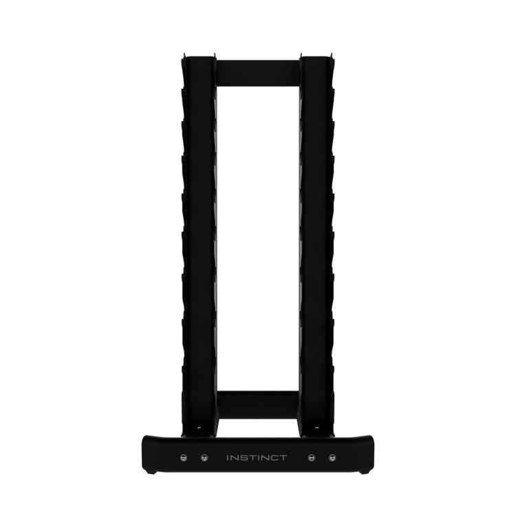 Nautilus Instinct Vertical Dumbbell Rack - NEW