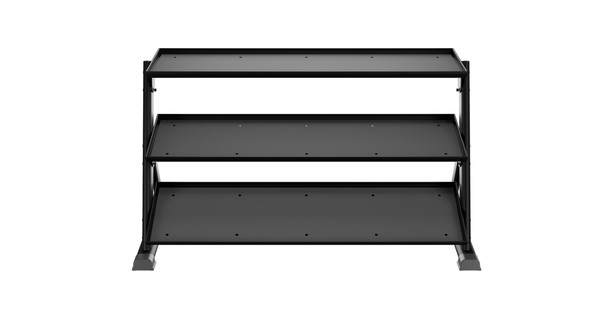 Nautilus Instinct Vertical Dumbbell Rack
