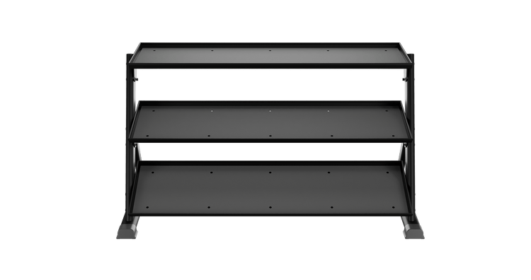 Nautilus Instinct Vertical Dumbbell Rack