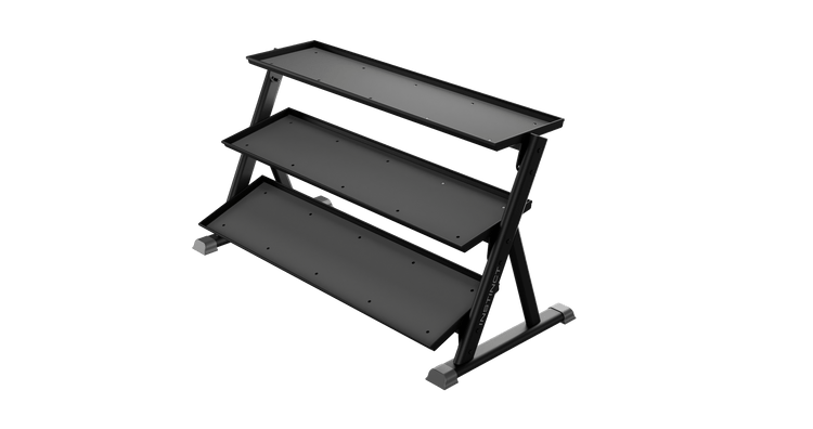 Nautilus Instinct Vertical Dumbbell Rack