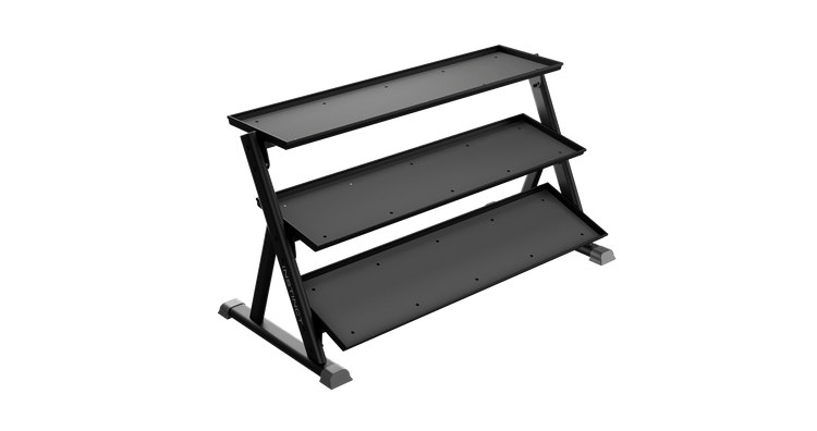 Nautilus Instinct Vertical Dumbbell Rack