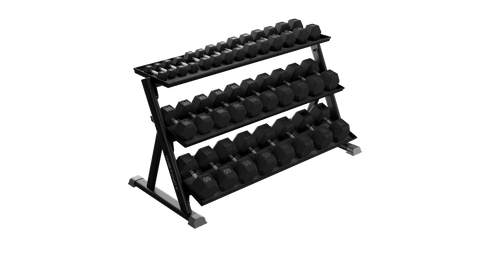 INSTINCT VERTICAL DUMBBELL RACK NEW