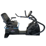 Vitality PRO Step-Thru Recumbent Cross Trainer - Black - New for 2026