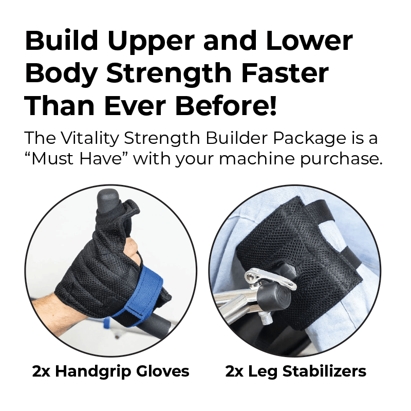 Vitality Strength Builder Package