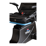 Vitality PRO Step-Thru Recumbent Cross Trainer - Black - New for 2026