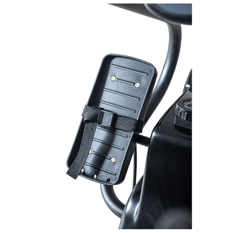 Vitality PRO Step-Thru Recumbent Cross Trainer - Black - New for 2026