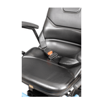 Vitality PRO Step-Thru Recumbent Cross Trainer - Black - New for 2026