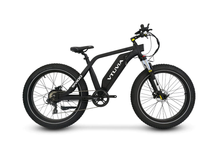 VTUVIA SN100 26 Inch Hunting Fat Tire E-Bike