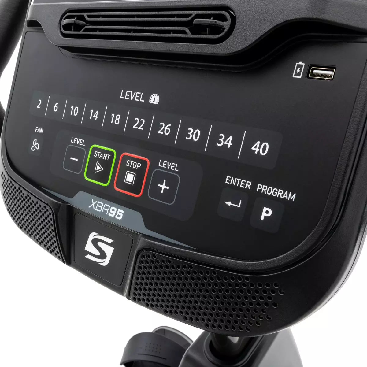 Spirit fitness discount xbr95