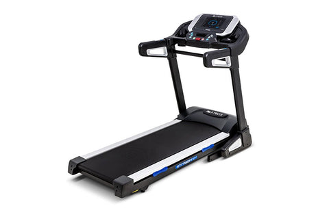 XTerra Fitness TRX5500 Premium Folding Treadmill with 10" Touchscreen