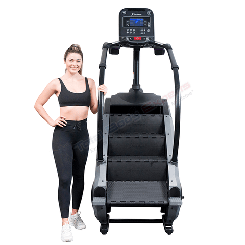 StairMaster 8 Series Gauntlet w/ 10" Touch Display