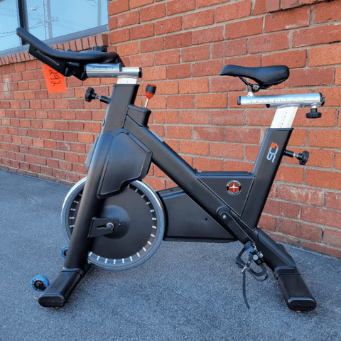Schwinn SC5 Indoor Cycle Demo