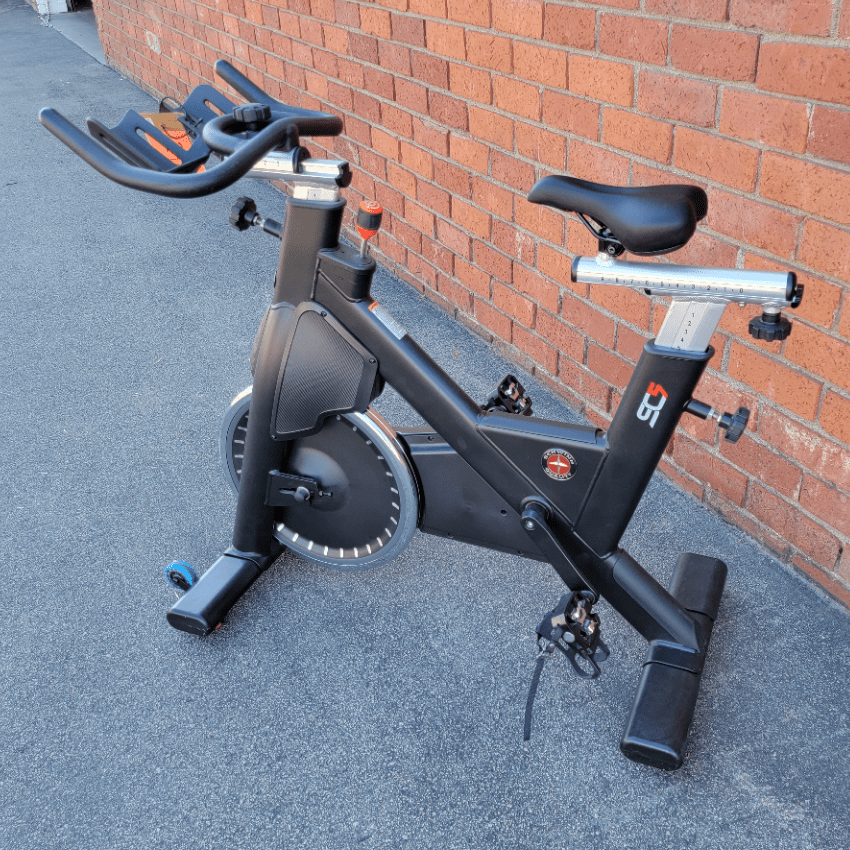 Schwinn SC5 Indoor Cycle Demo